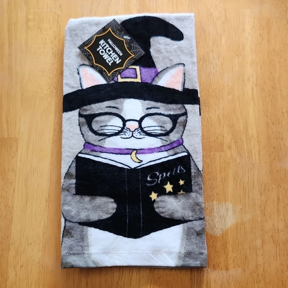 Halloween Hand/Kitchen Towels